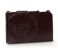 PowerA Hybrid Cover - Zelda Hylian Crest Leatherette - Nintend (Nintendo Switch)