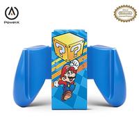 PowerA Joy-Con Comfort Grip for Nintendo Switch - OLED Model, (Nintendo Switch)