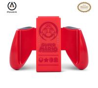 PowerA Joy-Con Comfort Grip for Nintendo Switch - Super Mario (Nintendo Switch)