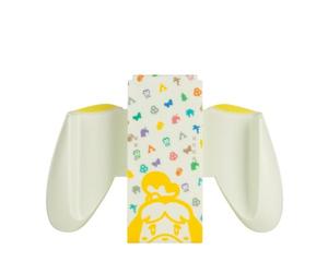 PowerA, Joy-Con Comfort Grip, impugnatura ergonomica, per Nintendo Switch - Animal Crossing, controller di gioco, gamepad, Nintendo Switch Lite