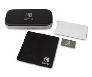 PowerA, kit da viaggio/custodia per Nintendo Switch Lite