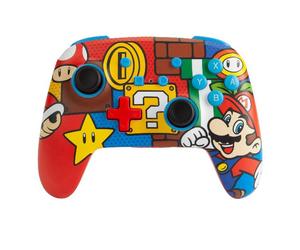 Powera Mario Pop Ehanced Wireless Control. 1519764-02