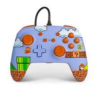 PowerA Controller cablato Nintendo Switch Super Mario Bros. migliorato – Nuovo