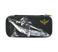 PowerA NSCS0087-01 Custodia protettiva per console di giochi portatile Nintendo Feltro Nero, Grigio, Bianco - Nouvo