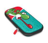 PowerA NSCS0088-01 Custodia protettiva per console di giochi portatile Scocca robusta Nintendo Feltro Multicolore - Nouvo