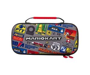 PowerA NSCS0126-01 custodia per console portatile Custodia rigida Nintendo Multicolore