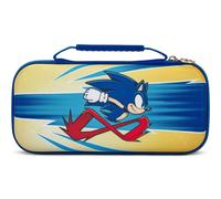 PowerA NSCS0209-01 Custodia protettiva per console di giochi portatili Scocca robusta Nintendo Feltro, Gomma Multicolore - Nouvo