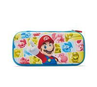 PowerA NSCS0305-01 Custodia protettiva per console di giochi portatile Scocca robusta Nintendo Mesh Multicolore - Nouvo
