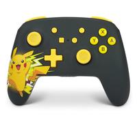 PowerA NSGP0016-01 accessorio per videogiochi Nero, giallo Joystick analogico Bluetooth Nintendo Switch, Nintendo Switch Lite, Nintendo Switch OLED - Nouvo