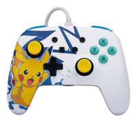 Alimenta un controller con cavo staccabile Pokémon Pikachu ad alta tensione per Nintendo Switch