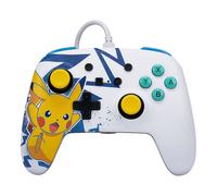 PowerA NSGP0041-01 periferica di gioco Multicolore USB Gamepad Analogico/Digitale Nintendo Switch Powera