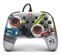 Powera Mario Kart Power A Nintendo Switch Controller Argento