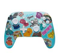 PowerA NSGP0290-01 accessorio per videogiochi Joystick analogico/digitale Bluetooth Multicolore Nintendo Switch, Nintendo Switch Lite, Nintendo Switch OLED - Nouvo