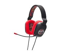 POWERA NSHS0398-01 Cuffie gaming, Nero, Rosso