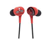 POWERA NSHS0399-01 CUFFIE GAMING, Nero, Rosso