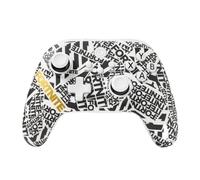 Controller wireless PowerA OPS v1 per cloud gaming - Edizione Fortnite, gamepad, controller per videogiochi cablato, controller di gioco, funziona con Xbox One e Windows 10/11