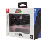 PowerA Ottimizzato Controller con Cavo Sbiadito Rosa Principessa Peach -