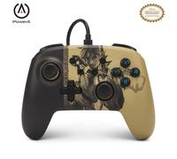 PowerA Ottimizzato Controller con Cavo Zelda Antico Archer- New - Nintendo