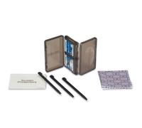 PowerA Pacchetto Accessori Kit Set Giochi - Custodia Penne Pellicola per