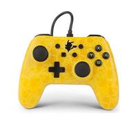 POWERA - Pokemon Regolatore Metallico Per Nintendo Switch - Pikachu Silhouette - Nintendo Interruttore [ edizione: Regno Unito]