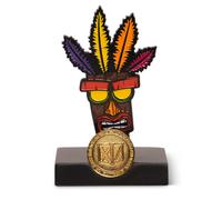 PowerA PowerA Heavy Metal Crash Bandicoot Statue - Aku Aku