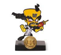 PowerA PowerA Heavy Metal Crash Bandicoot Statue - Dr. Neo Dr. Neo Cortex