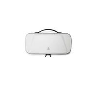 PowerA PSCS0355-01 custodia per console portatile Cover Sony Feltro, Gomma Bianco
