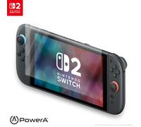 PowerA screen protector voor Nintendo Switch 2-2 stuks, besche (Nintendo Switch)