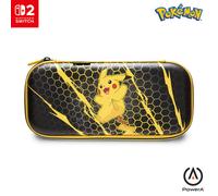 PowerA Slim Case Custodia per console Nintendo Switch 2 - Pikachu Tempesta Powera
