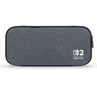 PowerA Slim Protection case for NSW2- Dark Heather Grey Protection cas (Console)