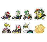 PowerA, spille da collezione con design del videogioco Mario Kart, Serie 2, modello universale