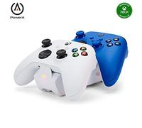 PowerA Stazione di ricarica doppia Duo per Xbox Series X|S - Bianco (UE)