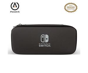 PowerA Stealth Case for Nintendo Switch - OLED Model or Nintendo Switch - Black
