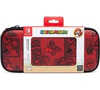 PowerA Stealth Case for Nintendo Switch - OLED Model or Nintendo Switch - Super Mario - Red