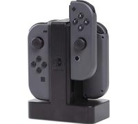 Alimenta una base di ricarica per dock di ricarica per Nintendo Switch Joy-Con