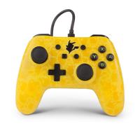 Nintendo Switch Powera Officially Licensed Nintendo: Wired Controller ACC NUOVO