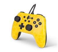 PowerA Wired Controller for Nintendo Switch - Pokémon: Pikachu Silhouette
