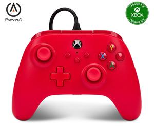PowerA Wired Controller For Xbox Series X & S, Xbox One, PC, Windows 10 & 11, Du
