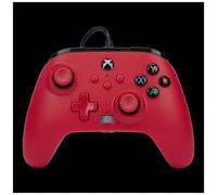 POWERA - Xbgp0008-01 Gaming-controller Rot Usb Gamepad Analog Xbox One - Xbox Series S - Xbox Series X (xbgp0008-01)