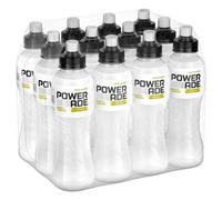 POWERADE Active Zero Limone - 12x50cl | Zero Zuccheri, Massima Idratazione
