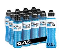 POWERADE bevanda rinfrescante aromatizzata ice storm zero bottiglia 50 cl