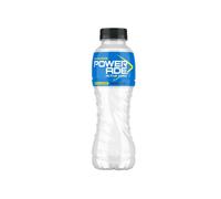 Powerade - in bottiglia - 500 ml - gusto active zero lemon