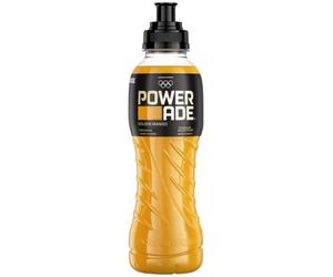 Powerade, Integratore - Golden Mango 12 bottiglie 50cl