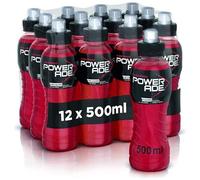 POWERADE - Powerade Blood Orange 12 Bottiglie Da 500 Ml