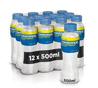 Powerade Sport Drink Active Zero Lemon 500ml x12 (Bottiglia Pet Riciclabile)