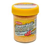 PowerBait - Esca per trota con brillantini naturali, Unisex - Adulto, 1203185, Pesca al salmone, Taglia unica