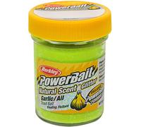 PowerBait - Esca per trota con brillantini naturali, Unisex - Adulto, BGTGC2, Chartreuse, Taglia unica