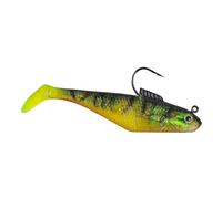 Powerbait FW pre-rigged Swim Shad esca per la pesca, unisex, Firetiger, 7.62 cm