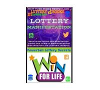 Powerball Money Secrets Lottery Manifestation (Tascabile)