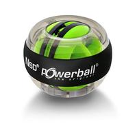 Powerball The Original, Attrezzo Allenamento Mani Autostart, Trasparente (Transp